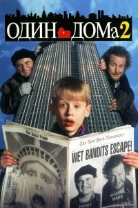 Один дома 2: Затерянный в Нью-Йорке бесплатно в HD