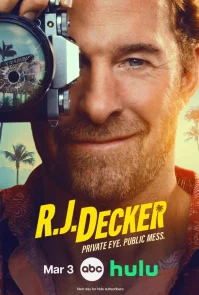 Частный детектив Эр Джей Декер бесплатно в HD